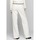 textil Mujer Pantalones Kocca RYAN Blanco