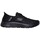 Zapatos Hombre Zapatillas bajas Skechers 216496 GO WALK FLEX SLIP IN Negro