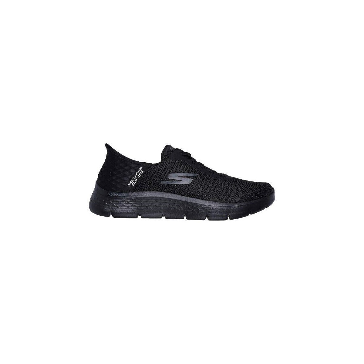 Zapatos Hombre Zapatillas bajas Skechers 216496 GO WALK FLEX SLIP IN Negro