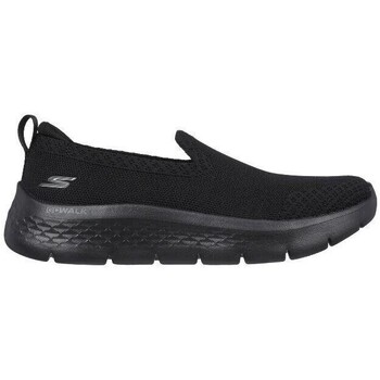 Zapatos Mujer Deportivas Moda Skechers 124957 GO WALK FLEX Negro