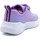 Zapatos Niños Deportivas Moda Champion Softy Evolve G Tdlow Cut Shoe Violeta