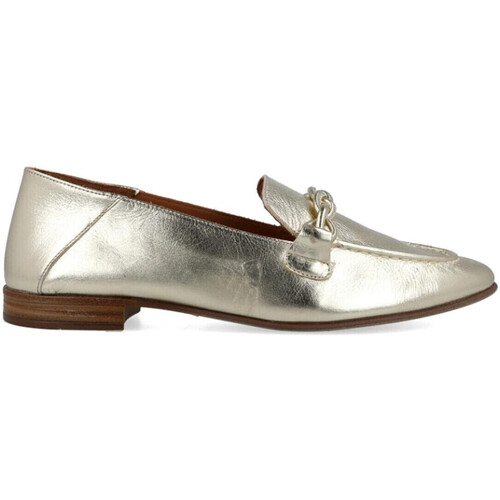 Zapatos Mujer Derbie & Richelieu Walk & Fly 35-48-722 Oro