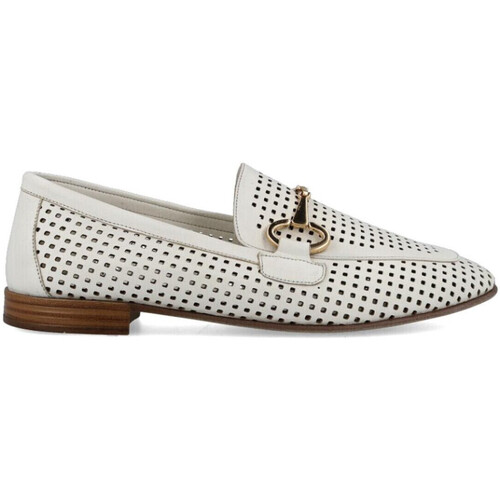 Zapatos Mujer Derbie & Richelieu Walk & Fly 35-48-700 Blanco