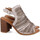 Zapatos Mujer Sandalias Walk & Fly 21-254 A4 Beige