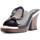 Zapatos Mujer Sandalias Noa Harmon 9660-60 Negro