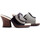 Zapatos Mujer Sandalias Noa Harmon 9660-60 Negro