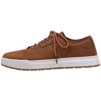 Timberland Maple Grove LOW LACE UP Marrón