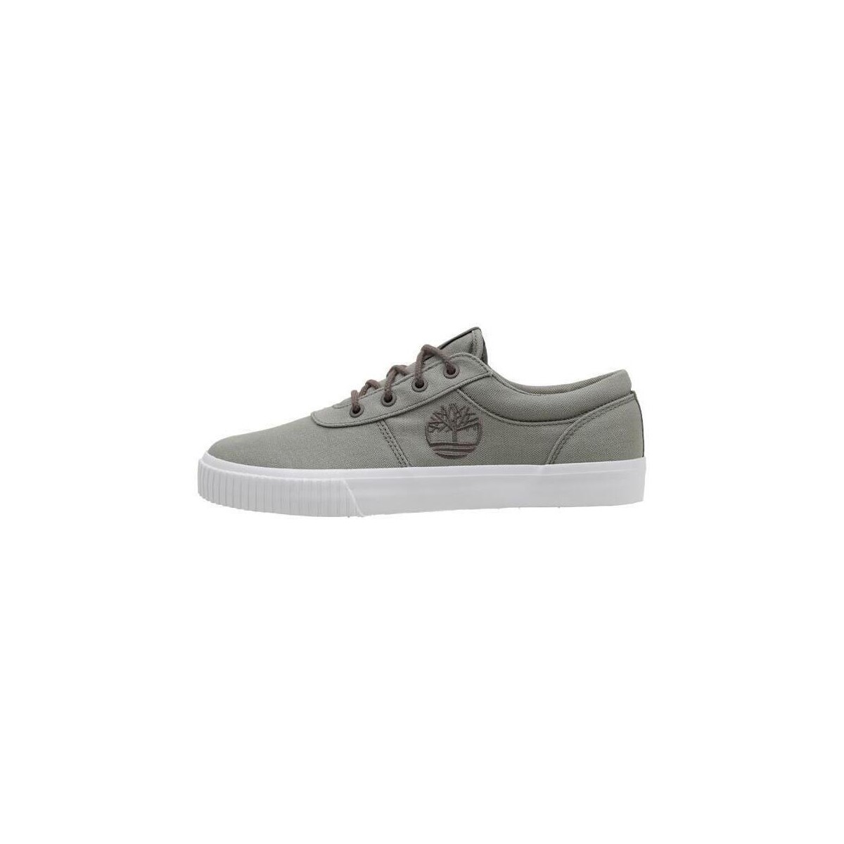 Zapatos Hombre Zapatillas bajas Timberland MYLO BAY LOW LACE UP Gris