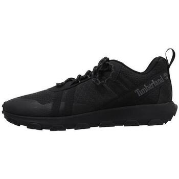 Zapatos Hombre Zapatillas bajas Timberland Winsor Trail LOW LACE UP Negro
