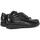 Zapatos Hombre Derbie & Richelieu Fluchos F1949 Negro