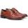 Zapatos Hombre Derbie & Richelieu Fluchos F1631 Marrón