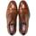 Zapatos Hombre Derbie & Richelieu Fluchos F1837 Marrón