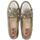 Zapatos Mujer Mocasín Fluchos F1428 Gris