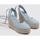 Zapatos Mujer Alpargatas Xti 142760 Azul