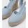 Zapatos Mujer Alpargatas Xti 142760 Azul