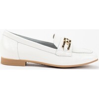 Zapatos Mujer Zapatillas bajas Pitillos Zapatos  en color blanco para Blanco