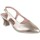 Zapatos Mujer Zapatos de tacón Pitillos 5751 Oro