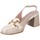 Zapatos Mujer Zapatos de tacón Pitillos 5795 Beige