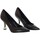 Zapatos Mujer Sandalias Guess  Negro