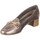 Zapatos Mujer Zapatos de tacón Zapp 8004 Oro