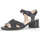 Zapatos Mujer Sandalias Gabor 42.913/27T2.5 Negro