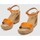 Zapatos Mujer Sandalias Weekend SANDALIA  12405 NARANJA Naranja