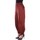 textil Mujer Pantalón cargo Semicouture S4SK16 Multicolor