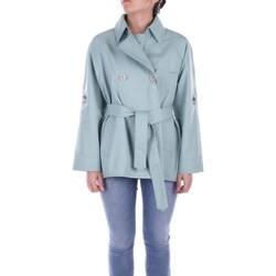 textil Mujer Trench Fay NAW61483030WAPV Verde