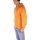 textil Hombre Trench K-Way K5127QW Naranja
