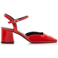 Zapatos Mujer Zapatos de tacón MTNG Zapatos Mujer ROSALIE 59669 Rojo