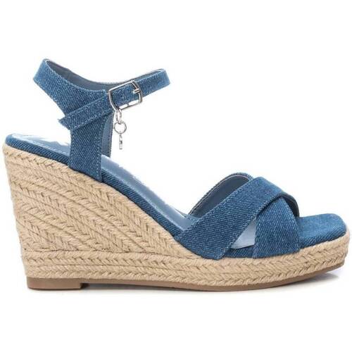 Zapatos Mujer Sandalias Xti 14276801 Azul