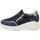 Zapatos Mujer Deportivas Moda IgI&CO IG-5654500 Azul