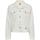 textil Mujer Abrigos Tommy Jeans MOM CLS JACKET BH6193 Blanco