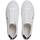 Zapatos Mujer Zapatillas bajas Tommy Hilfiger VULC MONOTYPE SNEAKER Blanco