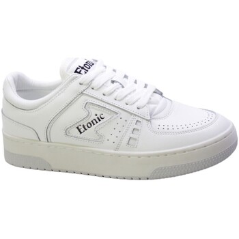 Zapatos Hombre Zapatillas bajas Etonic Sneakers Uomo Bianco Etm414e10 B509 Low Blanco