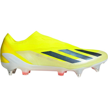 Zapatos Hombre Fútbol adidas Originals X CRAZYFAST ELITE LL SG Amarillo