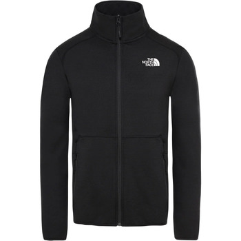 The North Face M QUEST FZ JACKET Negro