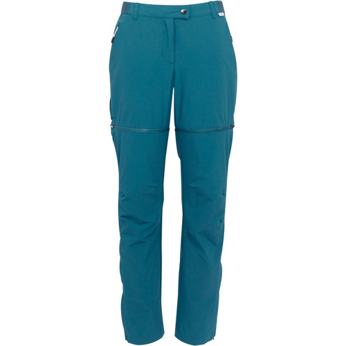 textil Mujer Pantalones de chándal Regatta Mountain Z/O Trs Azul