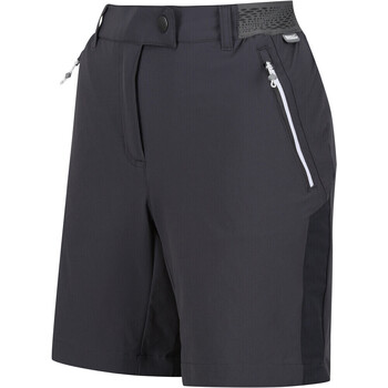 textil Mujer Shorts / Bermudas Regatta Mountain ShortsII Gris