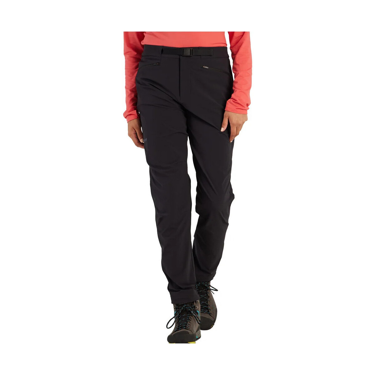 textil Mujer Pantalones de chándal Marmot Wm's Mountain Active Pant Negro