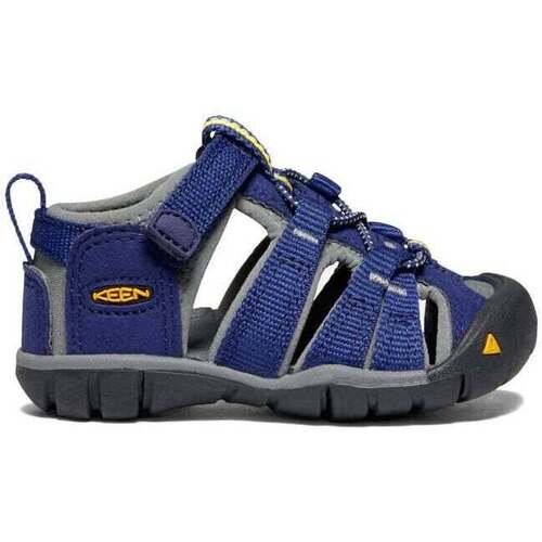 Zapatos Niños Sandalias de deporte Keen SEACAMP II CNX Azul