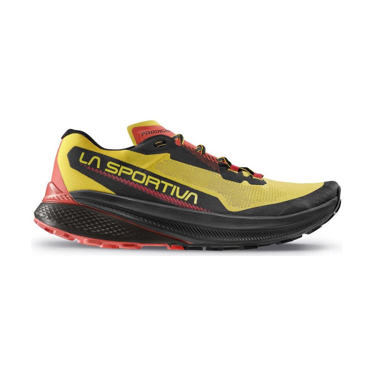 Zapatos Hombre Running / trail La Sportiva Prodigio Negro
