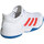 Zapatos Niños Zapatillas bajas adidas Originals Ubersonic 4 k Blanco