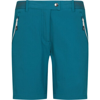 textil Mujer Shorts / Bermudas Regatta Mountain ShortsII Azul