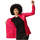 textil Mujer Chaquetas de deporte Regatta Wmn Pk It Jkt III Rosa