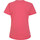 textil Mujer Camisetas manga corta Dare2b TranquilityII Tee Rosa