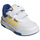 Zapatos Niños Zapatillas bajas adidas Originals Tensaur Sport 2.0 CF I Blanco