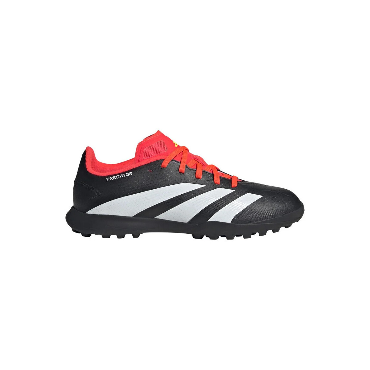 Zapatos Niños Fútbol adidas Originals PREDATOR LEAGUE L TF J Negro