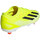 Zapatos Niños Fútbol adidas Originals X CRAZYFAST LEAGUE FG J Amarillo