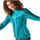 textil Mujer Sudaderas Regatta Wmn Hepley FZip II Azul